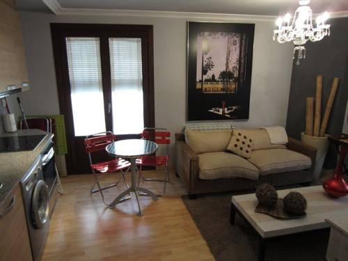 Apartamentos Alcoba de Baco