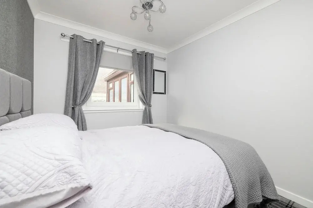 Beautiful House with Garden in Pitlochry
