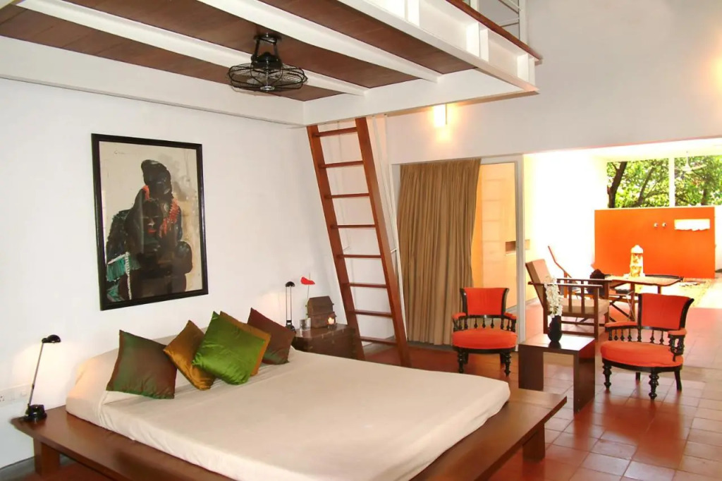 Trinity At Fort Cochin