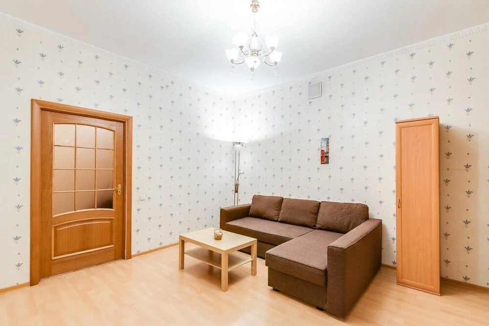 Apartment on Leninskiy 159