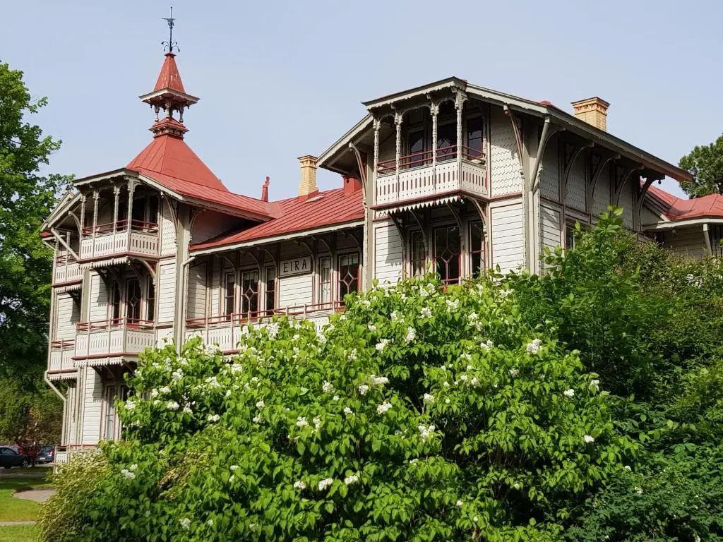 Villa Eira vandrarhem