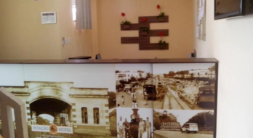 Estação Hotel