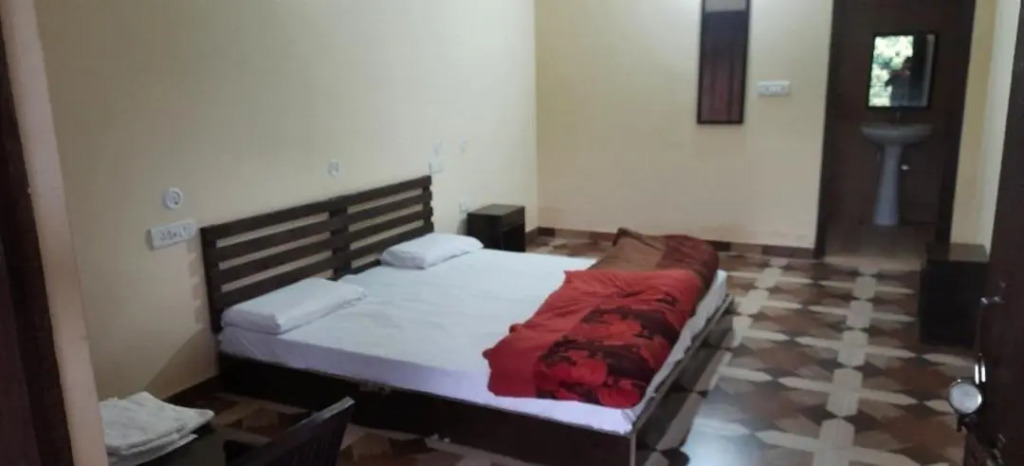 Shekhar Corbett Safari Camp