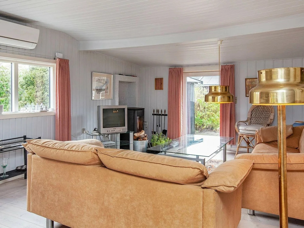 Alluring Holiday Home in Hovedstaden near Sea