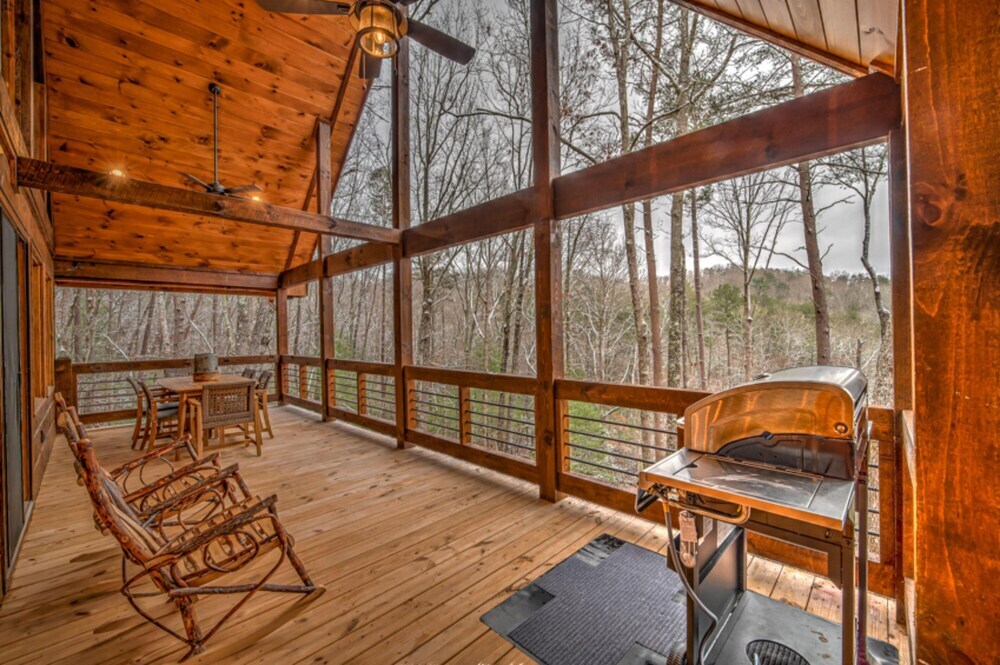 Aint Life Grand by Escape to Blue Ridge