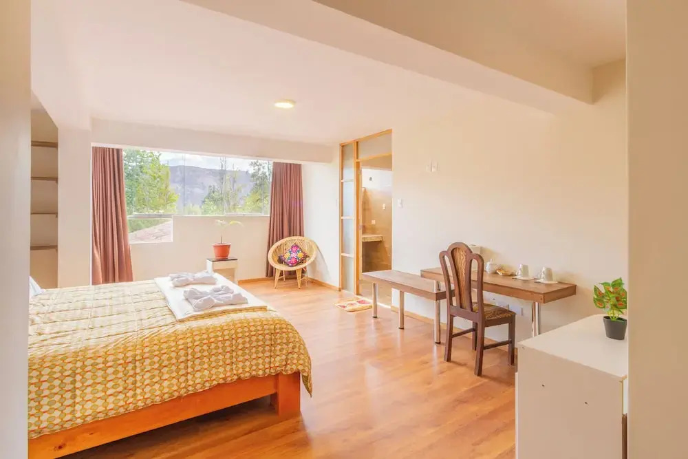 Valles apartamentos ecológicos