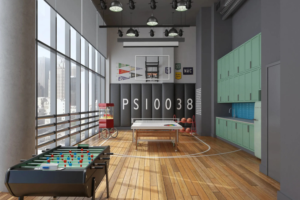 Moxy NYC Downtown
