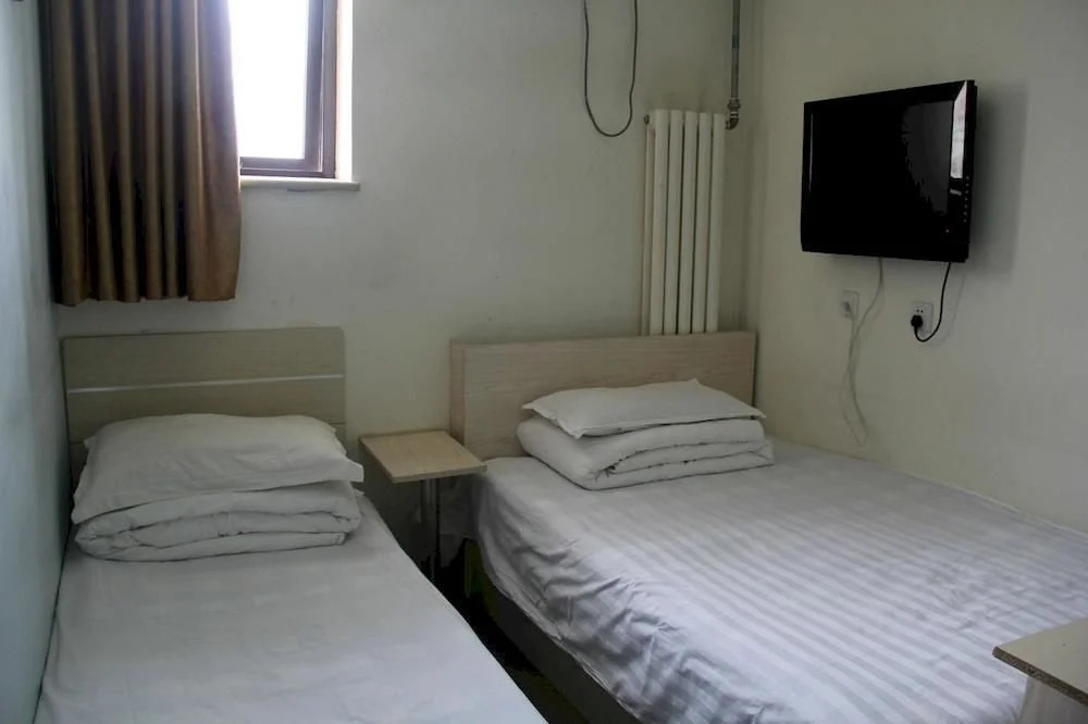 Beijing Ruyuan Hotel Longhe Street