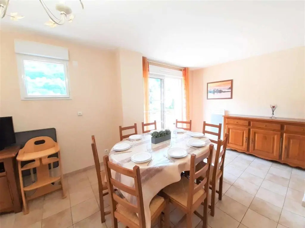 Appartement Saint-Lary-Soulan, 3 pièces, 8 personnes - FR-1-457-184
