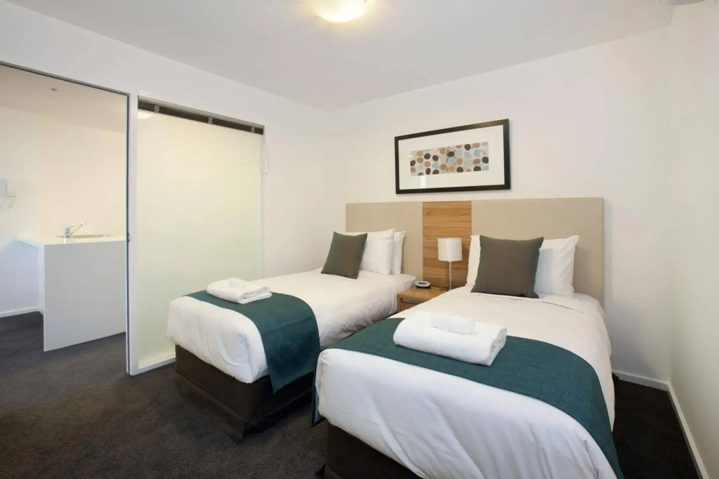 Melbourne Short Stay Apartments MP Deluxe