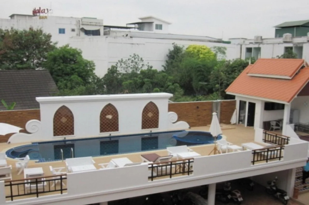 Wangburapa Grand Hotel