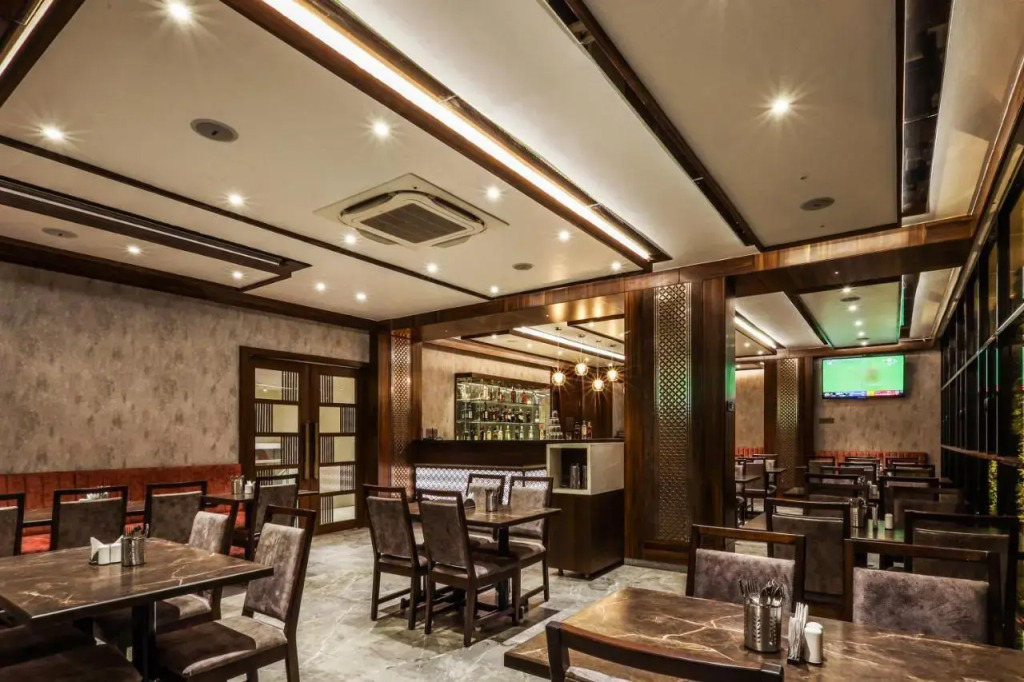 Blisss Hotel, Kolhapur