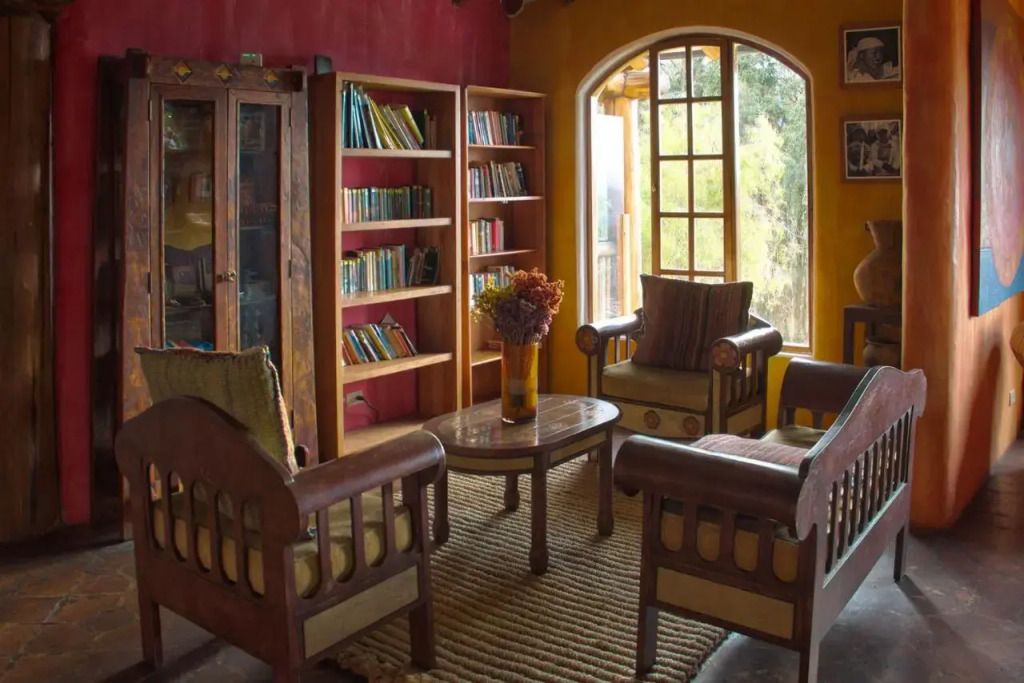 La Casa Sol Andean Lodge