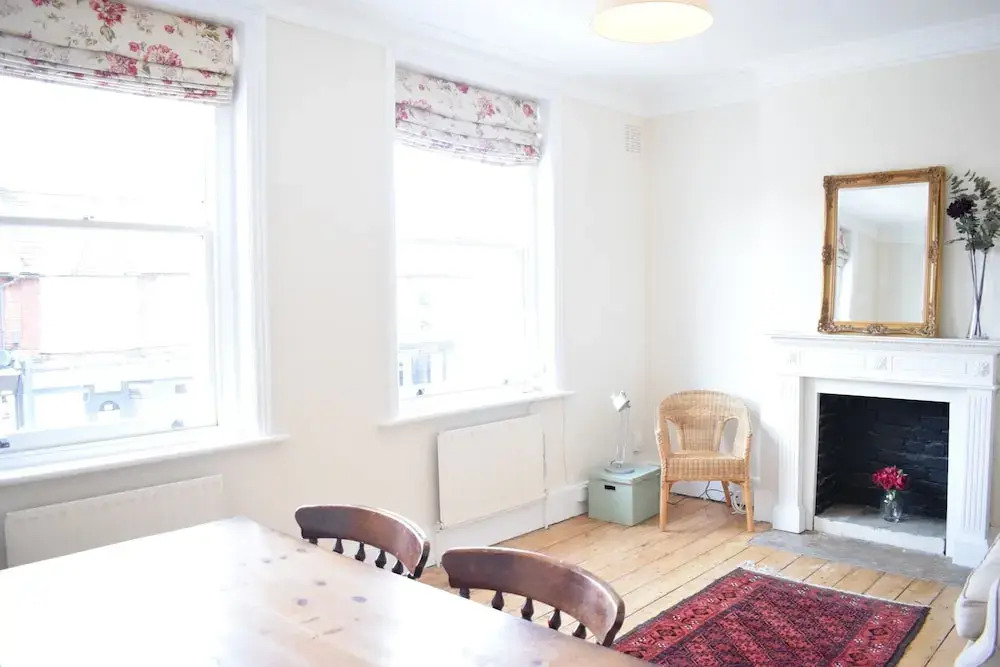 2 Bedroom Flat in Earlsfield