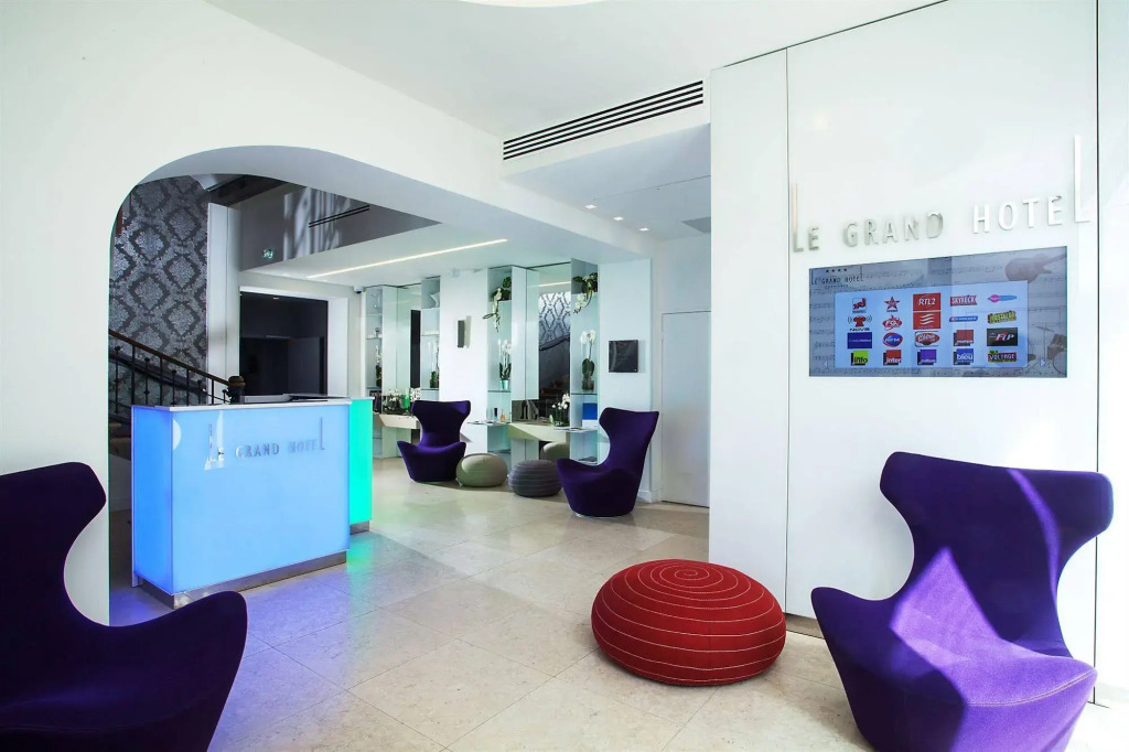 Le Grand Hôtel Grenoble, BW Premier Collection by Best Western