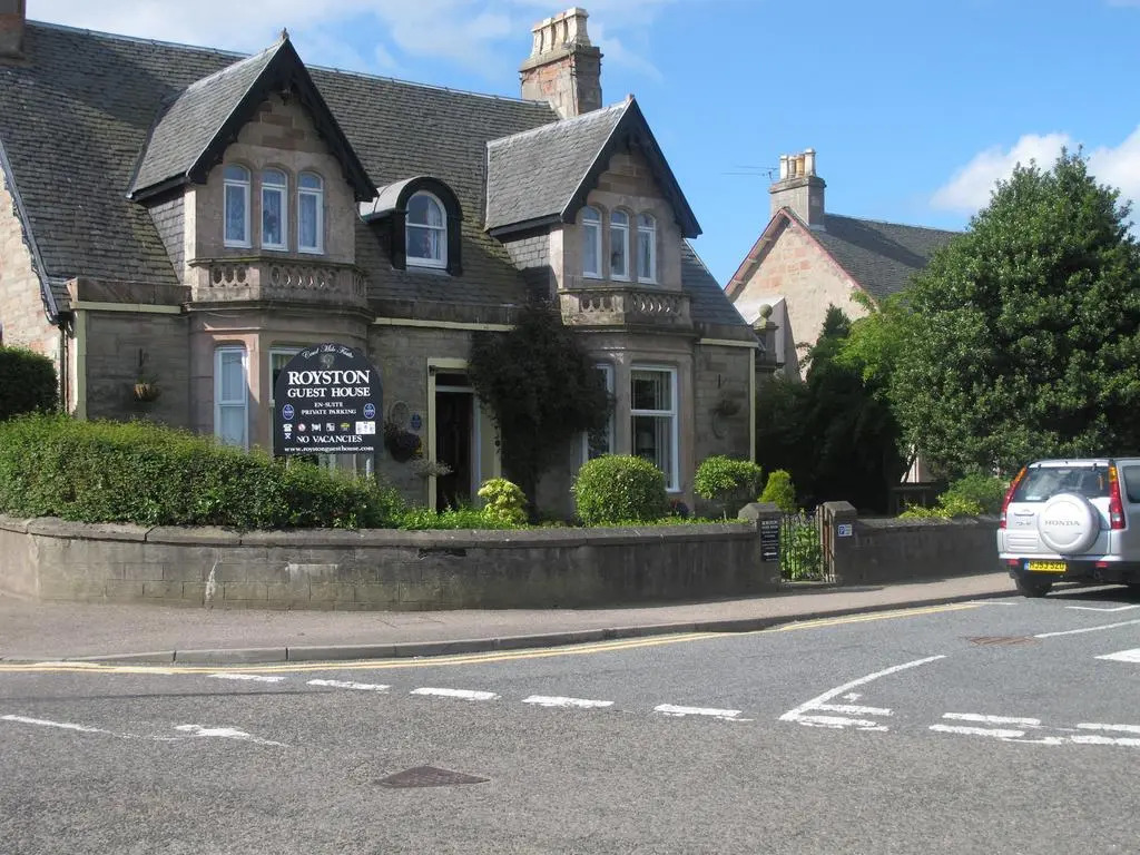 Royston Guest House Inverness