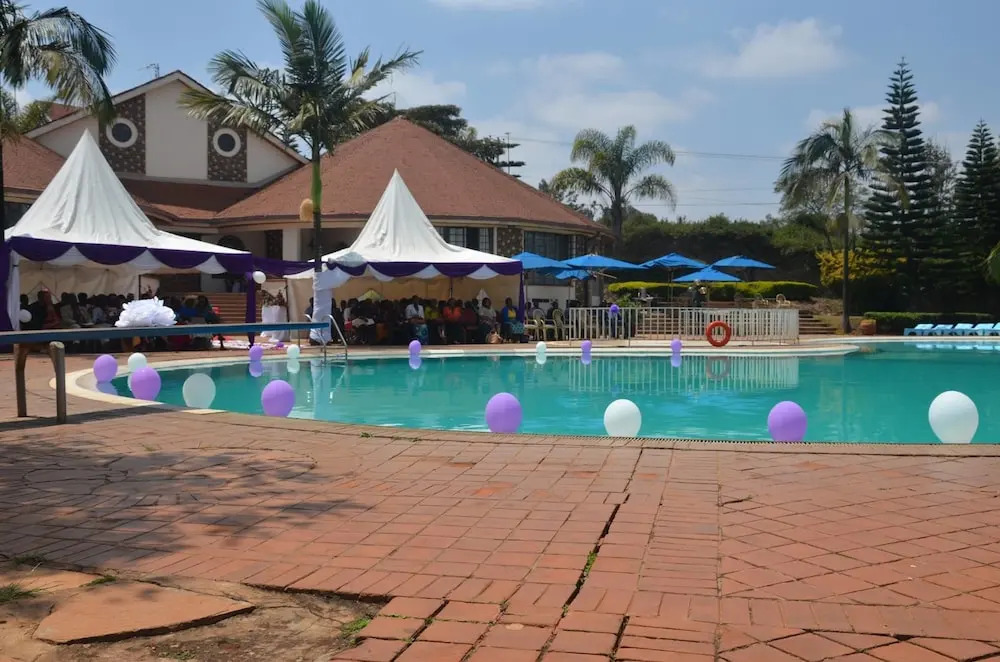 MMU Hotel