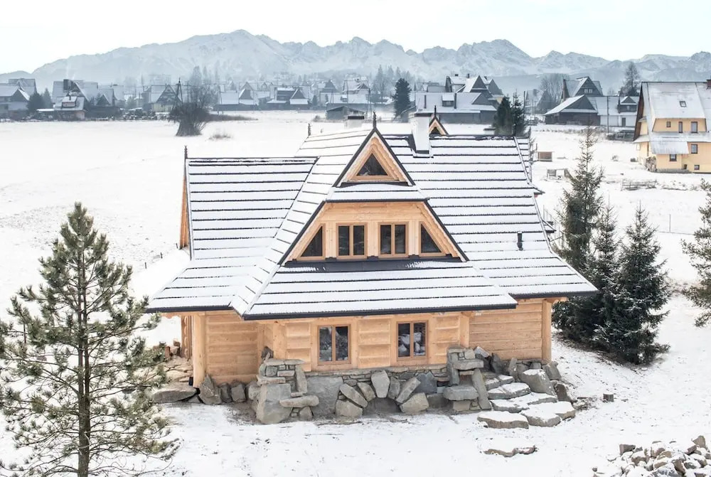 Luxury Chalet Villa Gorsky Hanco & Janso