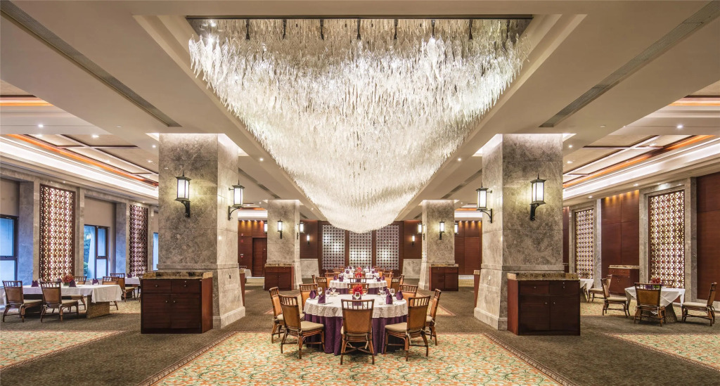 Hilton Sanqingshan Resort