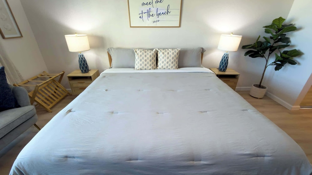 Saida 3603 - 6 Floor Gulf-front Remodel - Sleeps 8