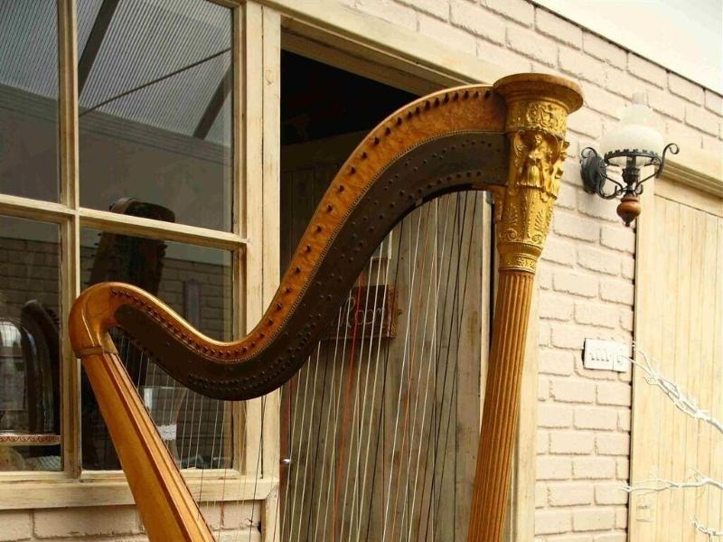 Abels Harp