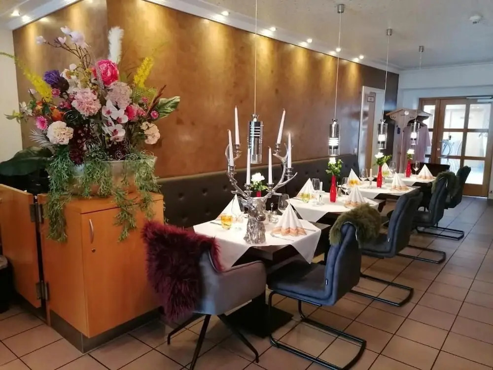 Hotel Restaurant Zum Wendelwirt