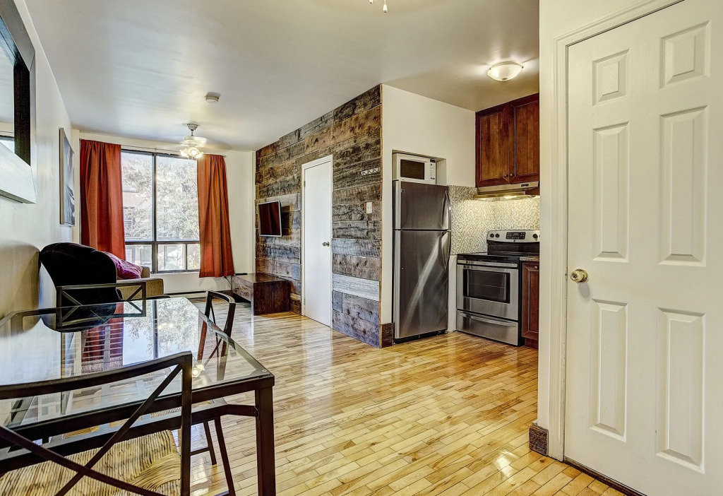 Destination Stays Griffintown Montreal