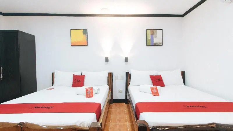 RedDoorz at La Sefa Hotel and Resort Atimonan