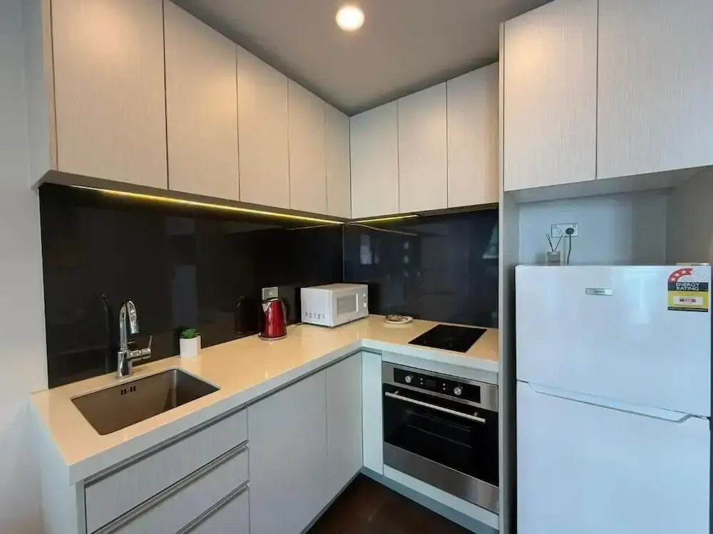 Near Sky Tower Cozy 1B Apt Close to Port