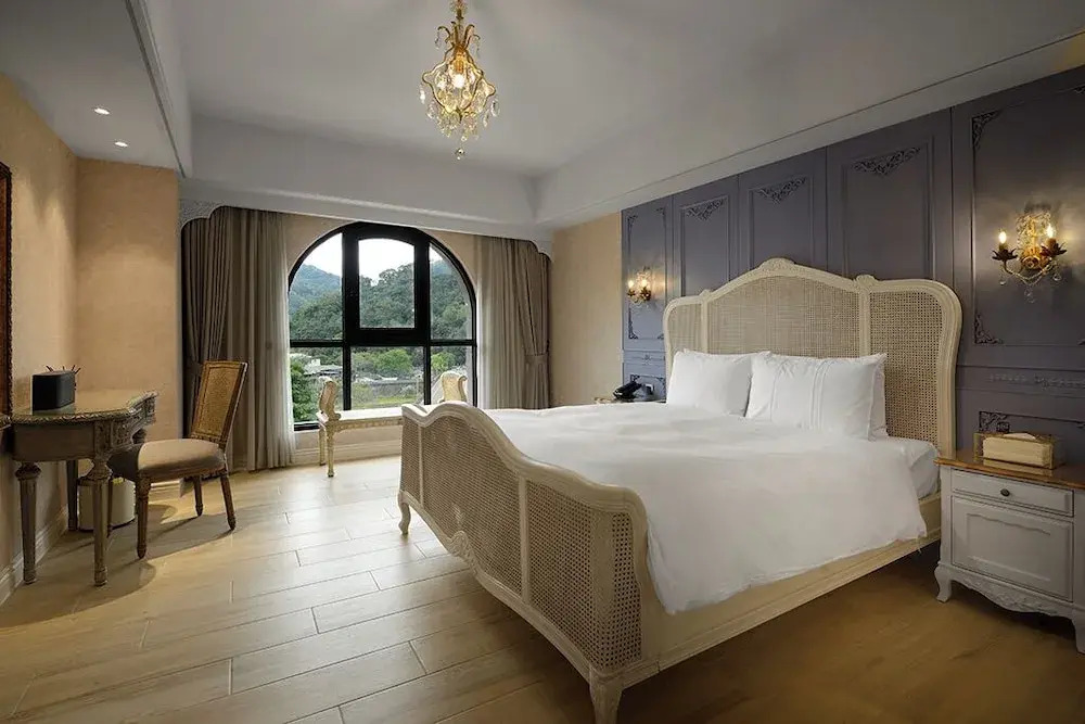格拉斯行館 Grasse Grace Manor 苗栗唯一SLH會員