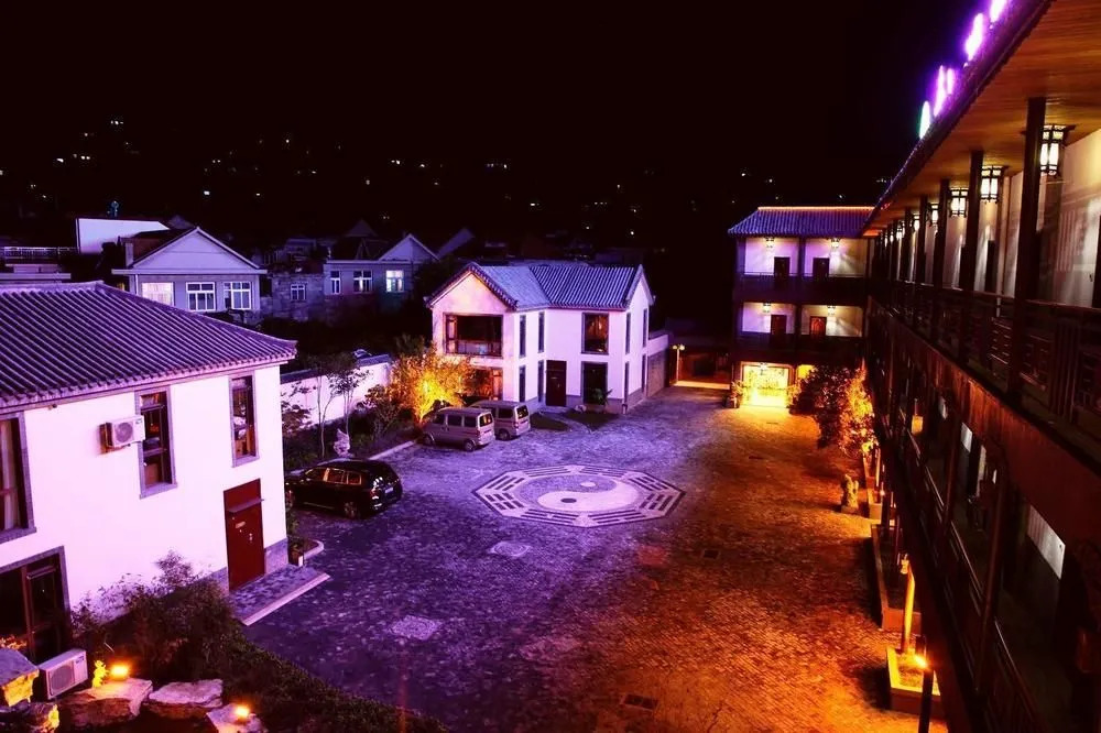 Castle Peak Bay Health Resort