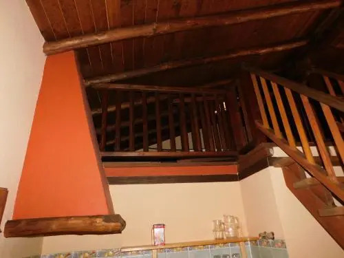 Casa Rurales Cimera y Brincalobitos