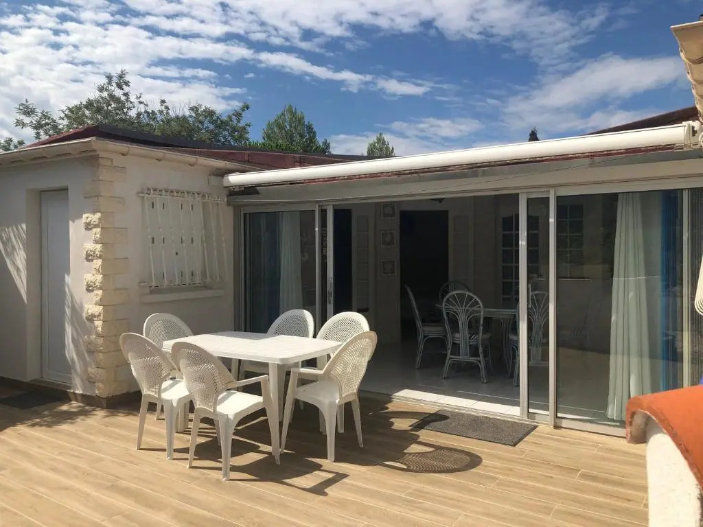 Maison Torreilles, 4 pièces, 6 personnes - FR-1-530-36