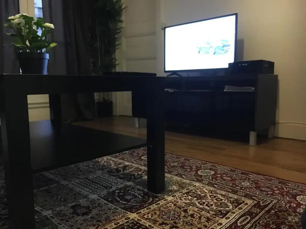 Tour Eiffel, Paris Expo - Parc des Princes Apartement