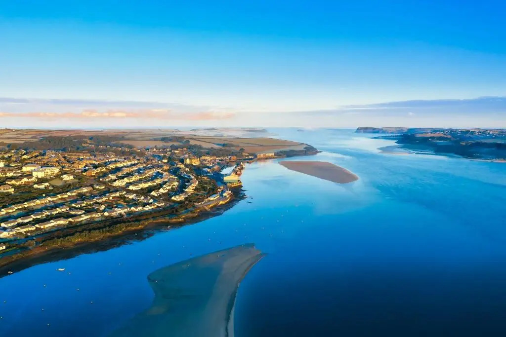 Padstow Escapes - Pajar Luxury Penthouse Apartment