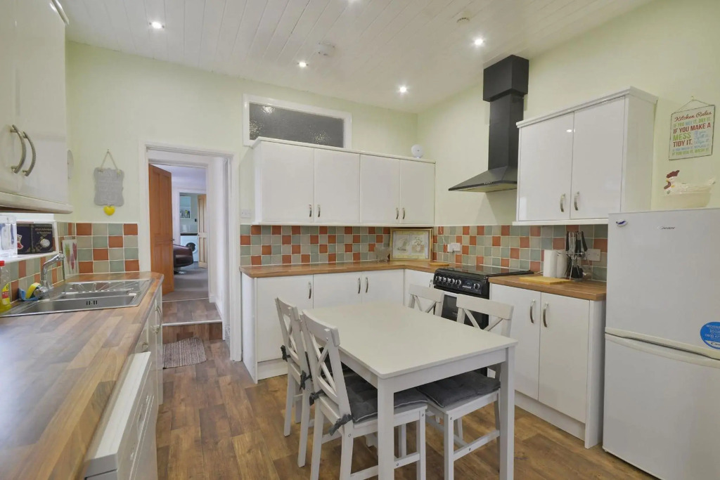Brightwater Ground Floor Apartment