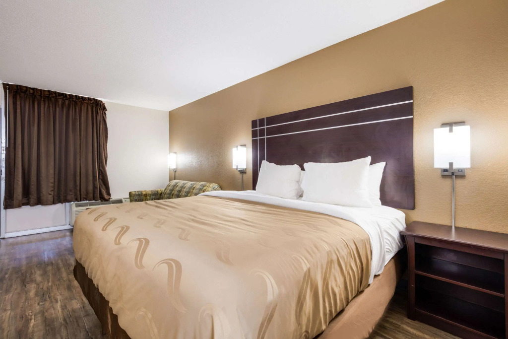 Quality Inn Starkville near University