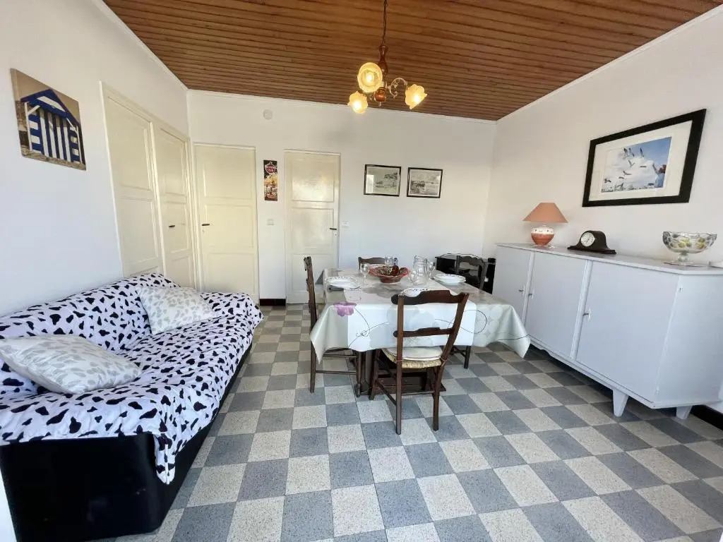 Jolie maison de pays avec 2 chambres plage