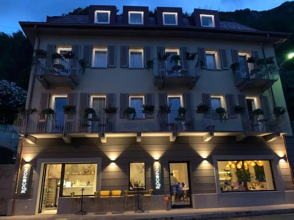 LUXURY SUITES ROCOPOM - Lake Front