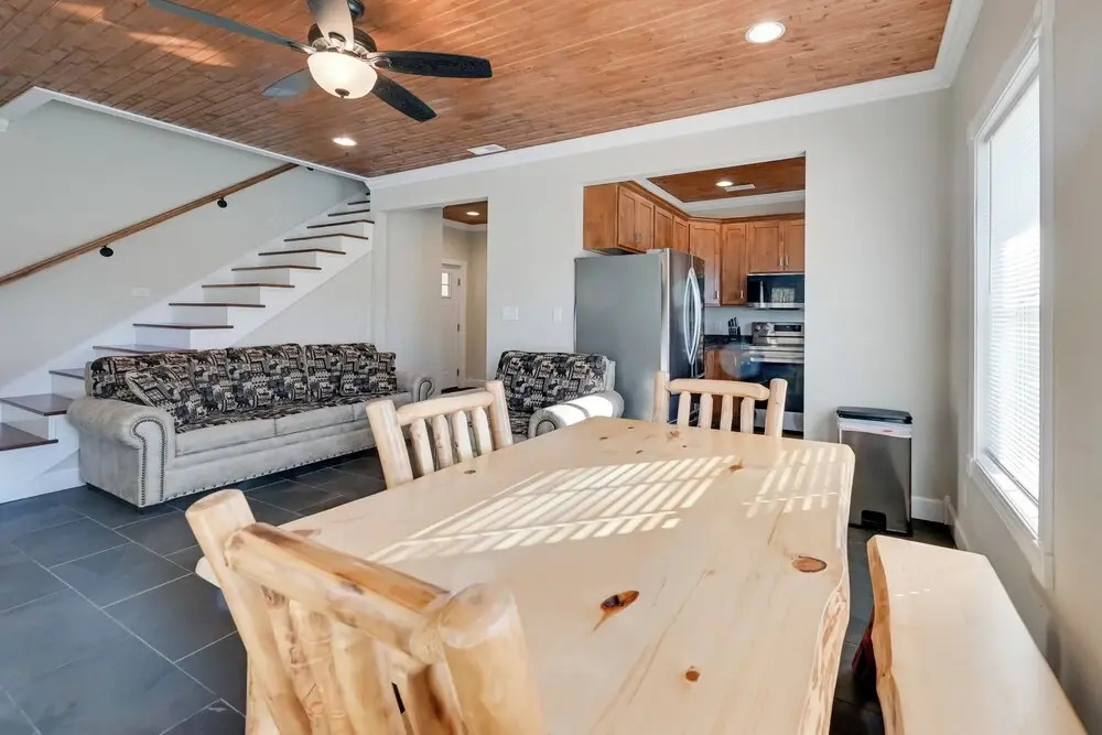 Fish & Unwind! Rough River Hideaway w/ Deck