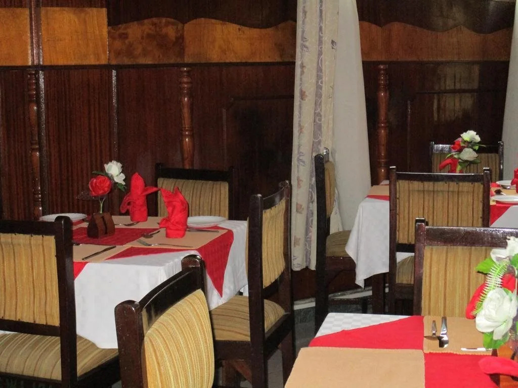 Ganjoni Wananchi Hotel