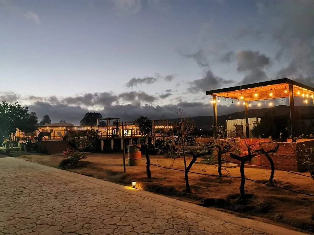 Quinta Nicolás Valle de Guadalupe