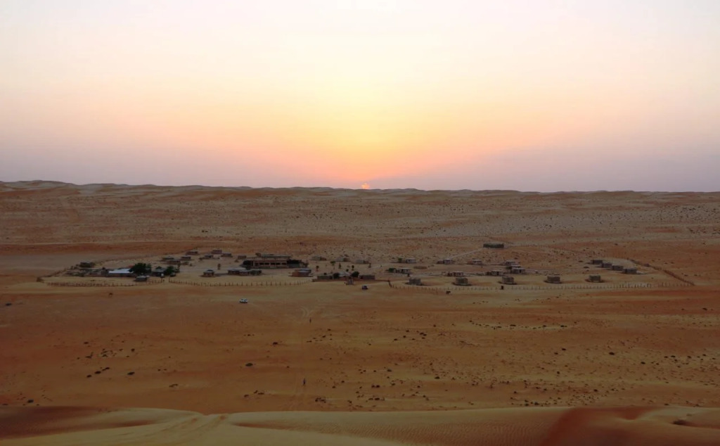 Safari Desert Camp