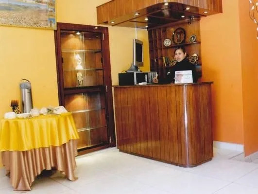 Hostal Andenes