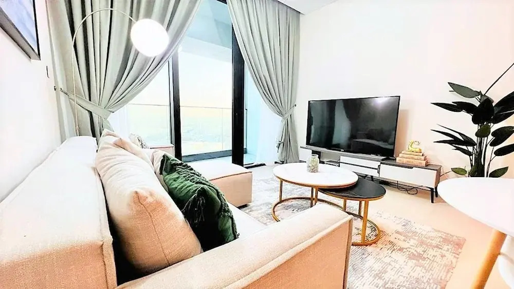Stunning Apartment at The Address Jumeirah Beach