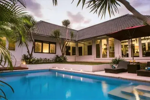 Finn's Villa Santai II