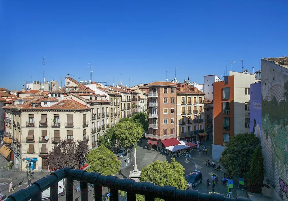 Desing 1 Bd Apartm Prime Location. Cava Baja