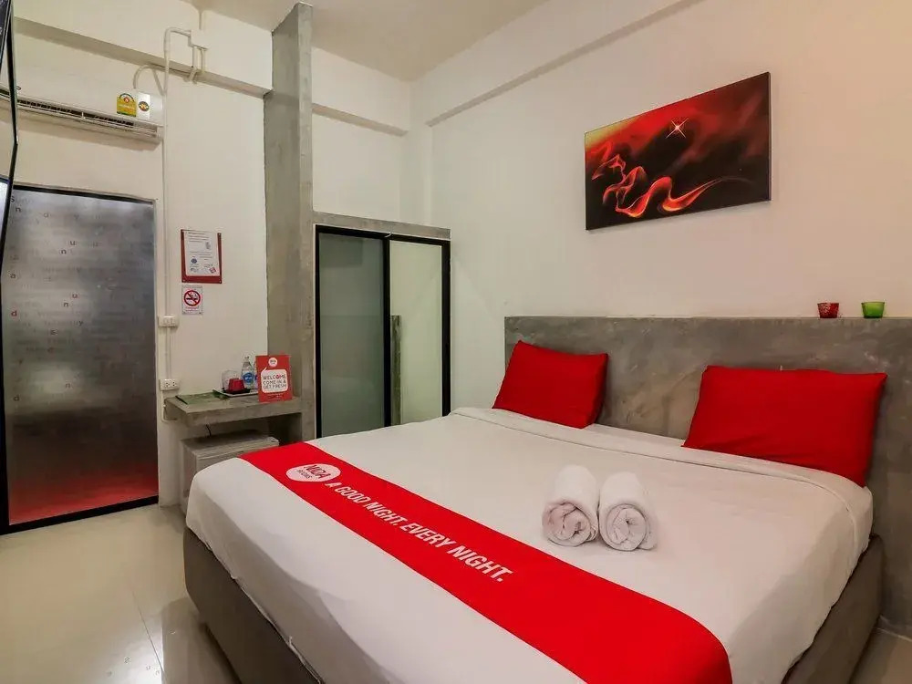 Nida Rooms Arcard 404 Station