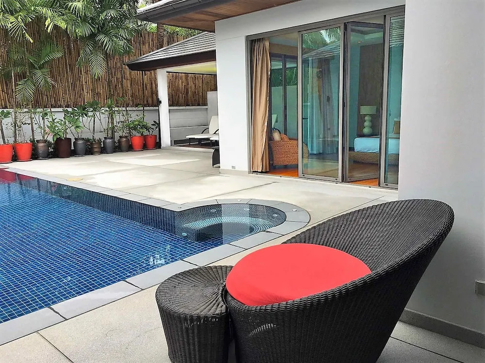 Private Pool Villas Phuket - Mandala Arnalia