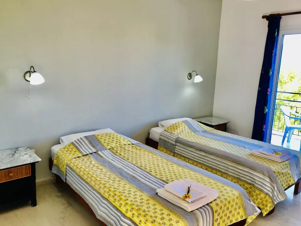 Room-banos Apartment With 2 Rooms and sw